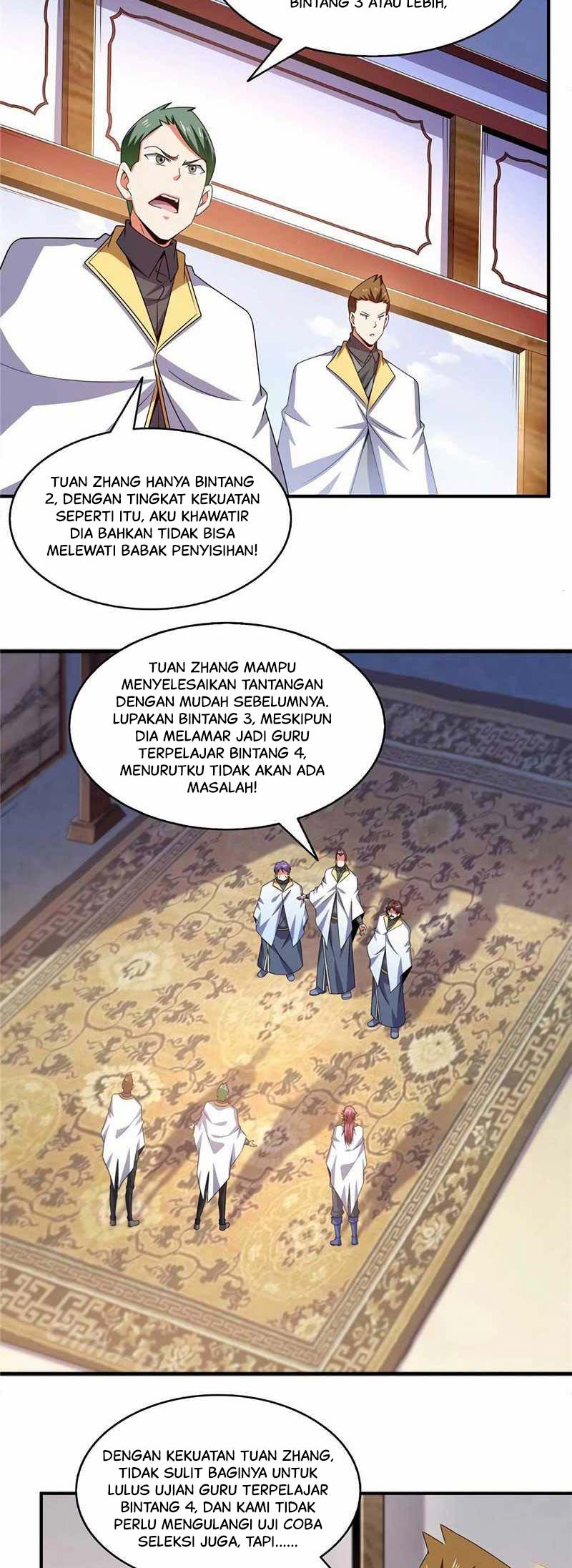 Library Tiandao (Library of Heaven’s Path) Chapter 316 Gambar 16