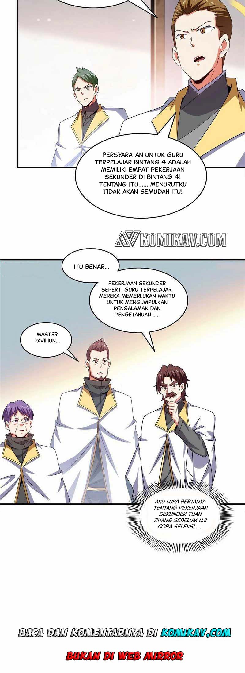 Library Tiandao (Library of Heaven’s Path) Chapter 316 Gambar 17