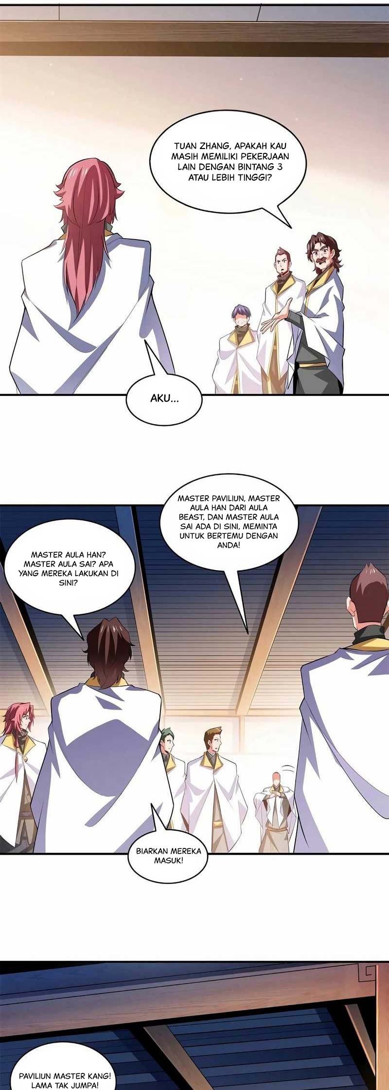 Library Tiandao (Library of Heaven’s Path) Chapter 317 Gambar 3