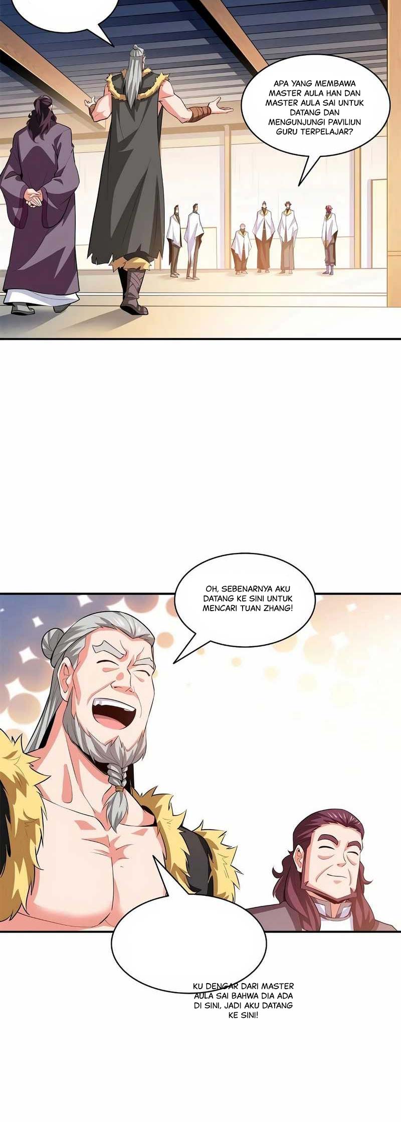 Library Tiandao (Library of Heaven’s Path) Chapter 317 Gambar 4