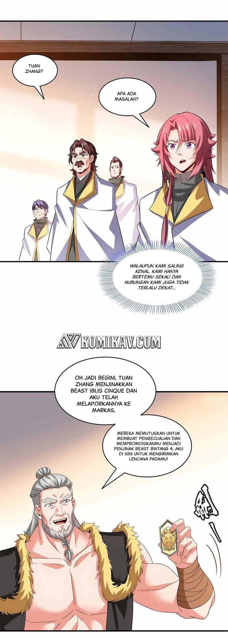 Library Tiandao (Library of Heaven’s Path) Chapter 317 Gambar 5