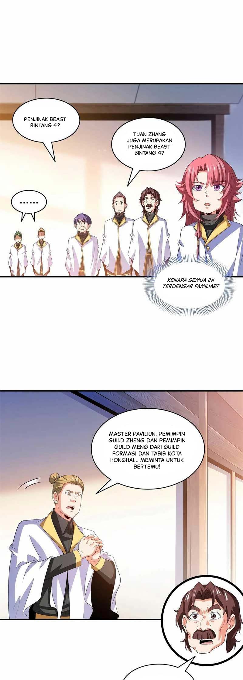Library Tiandao (Library of Heaven’s Path) Chapter 317 Gambar 6