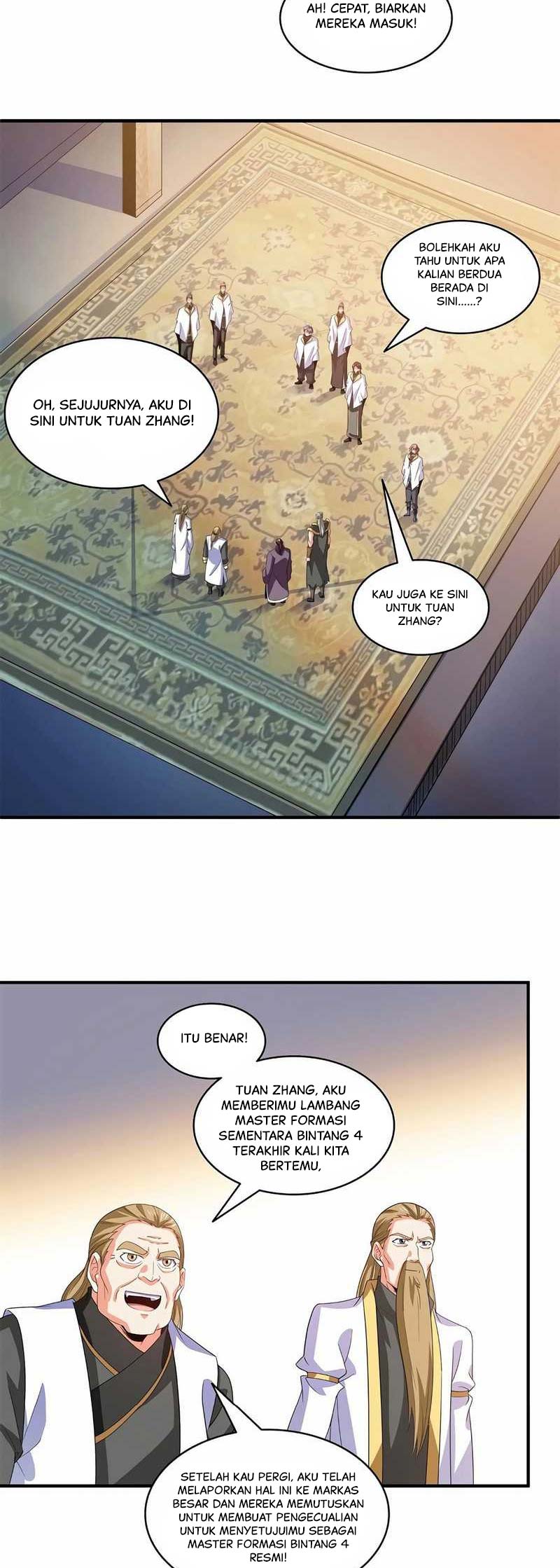 Library Tiandao (Library of Heaven’s Path) Chapter 317 Gambar 7