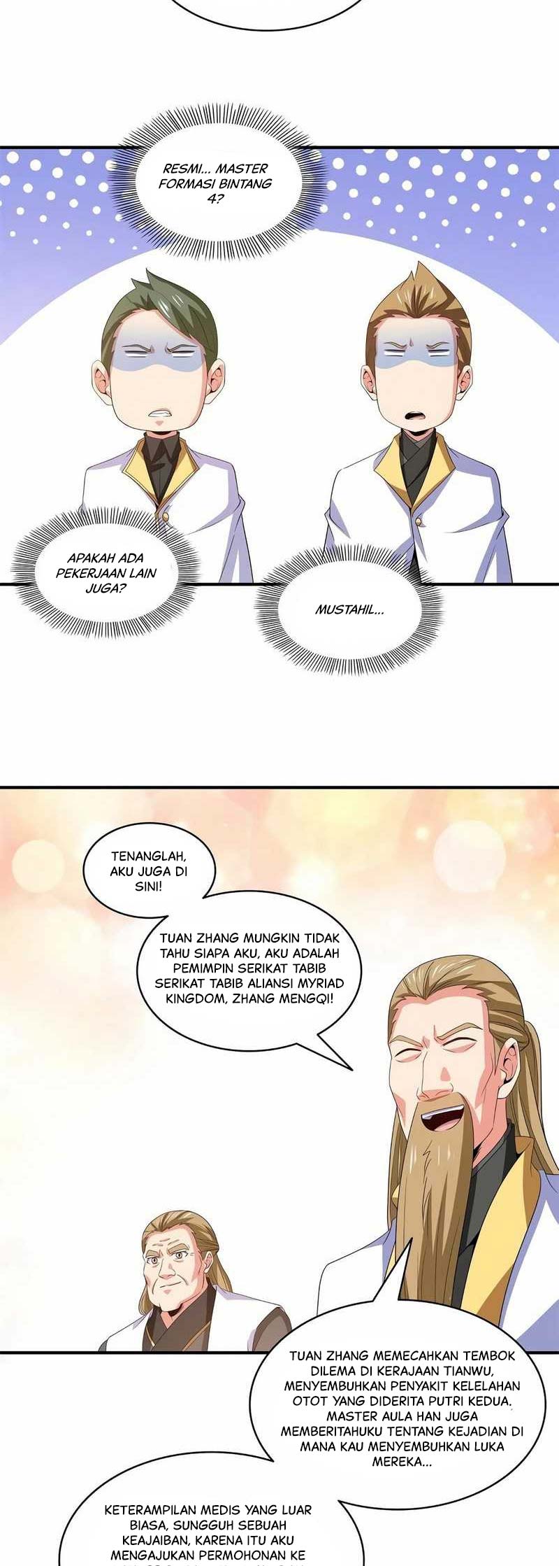 Library Tiandao (Library of Heaven’s Path) Chapter 317 Gambar 8