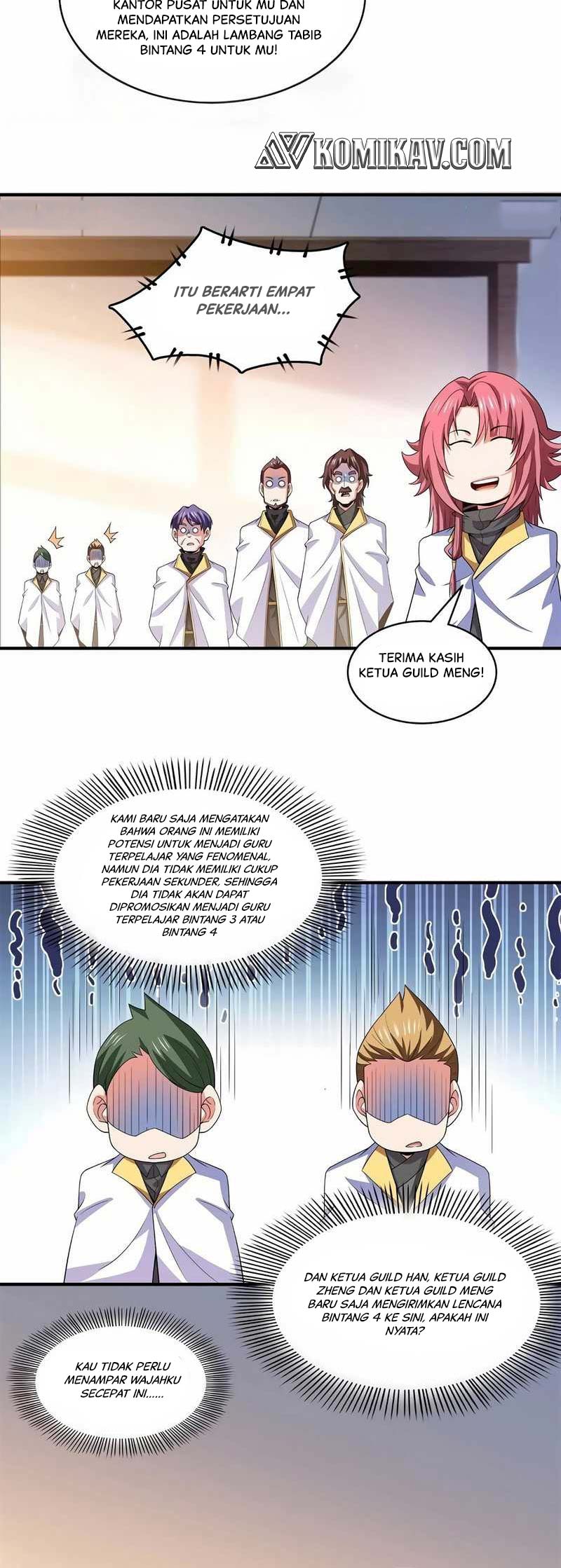 Library Tiandao (Library of Heaven’s Path) Chapter 317 Gambar 9
