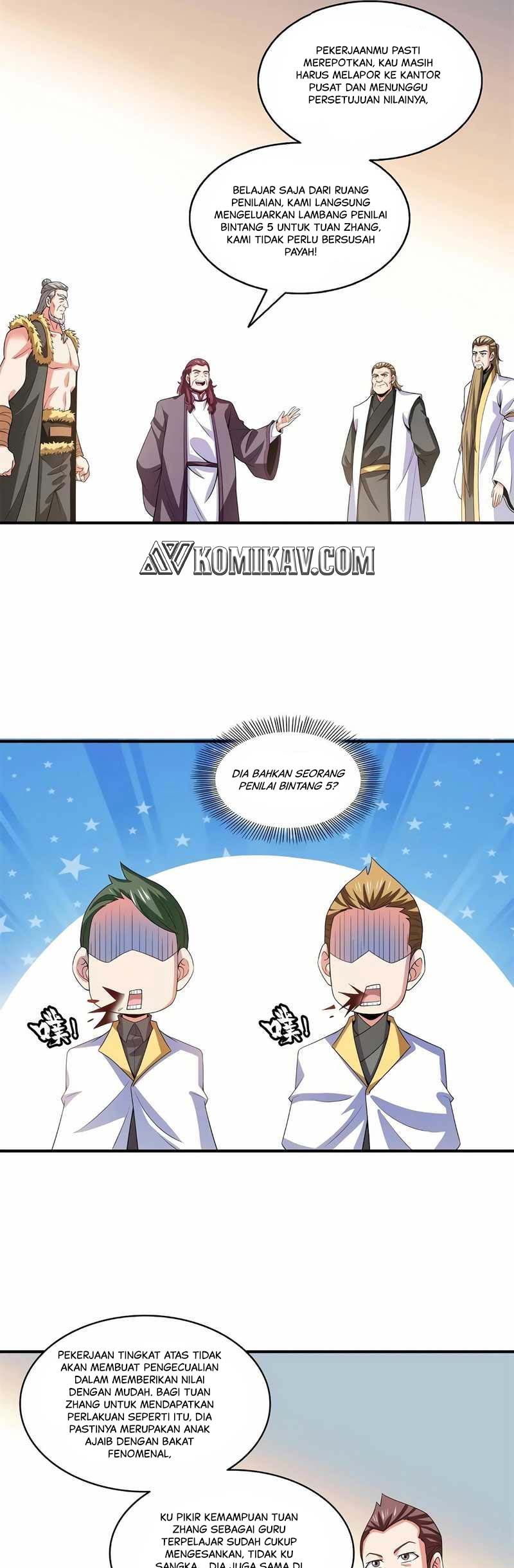 Library Tiandao (Library of Heaven’s Path) Chapter 317 Gambar 10