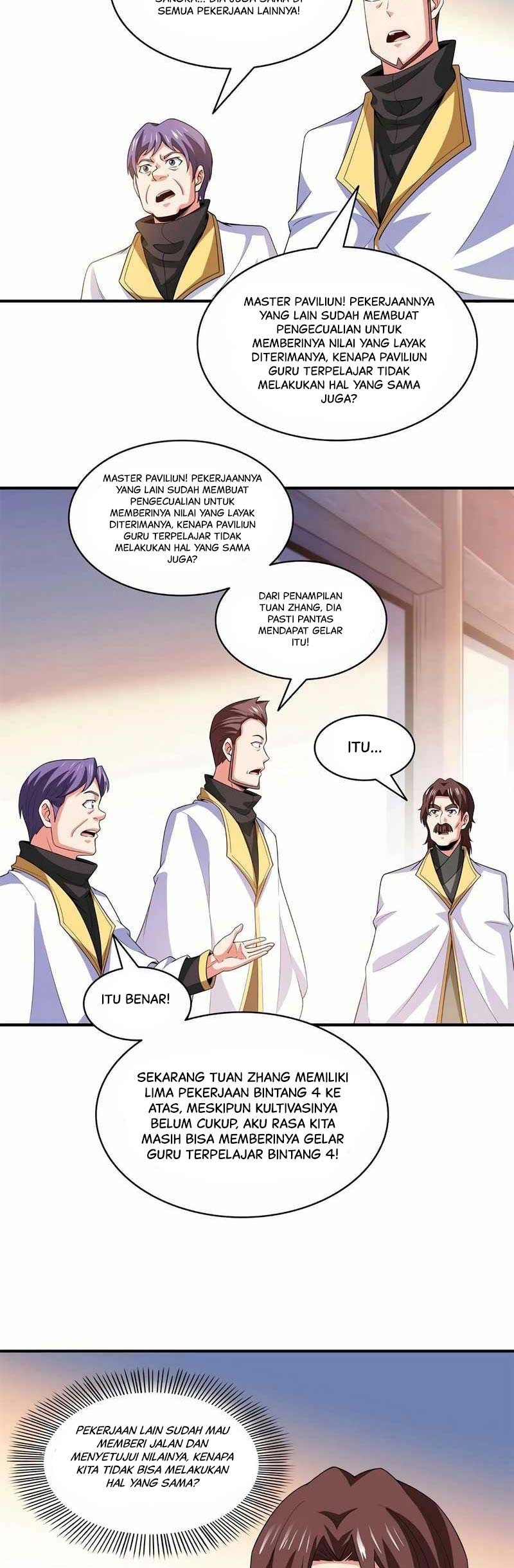 Library Tiandao (Library of Heaven’s Path) Chapter 317 Gambar 11