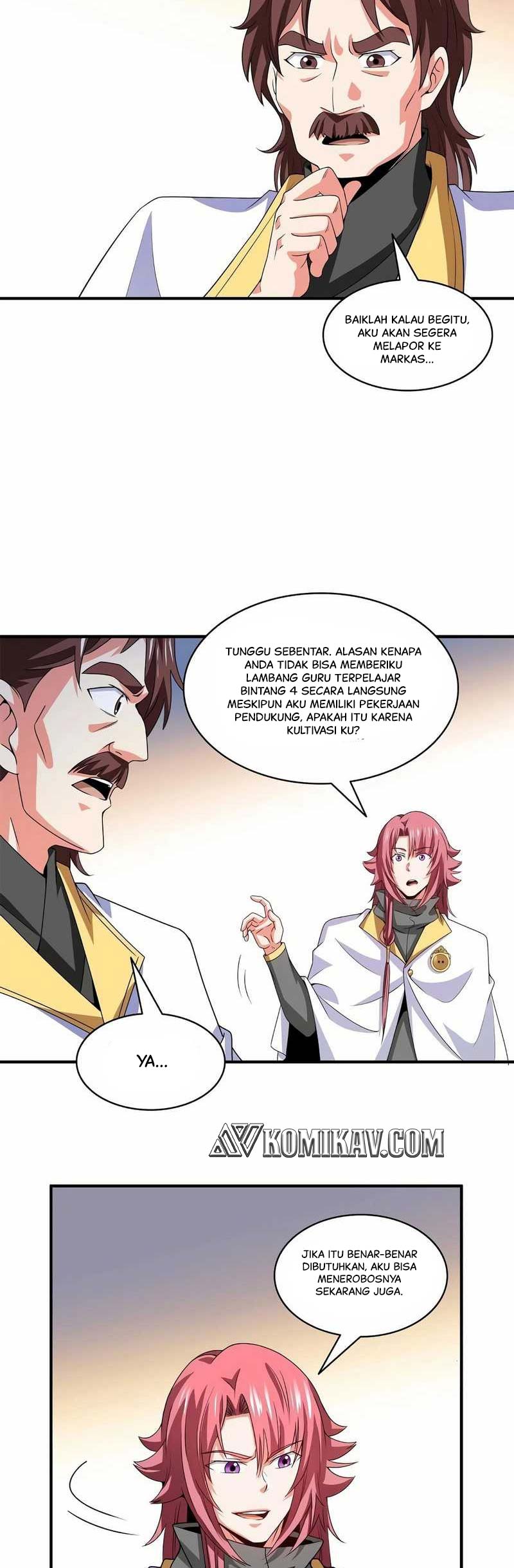 Library Tiandao (Library of Heaven’s Path) Chapter 317 Gambar 12