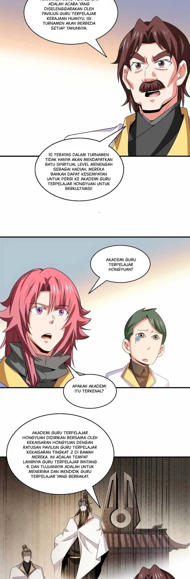 Library Tiandao (Library of Heaven’s Path) Chapter 317 Gambar 17