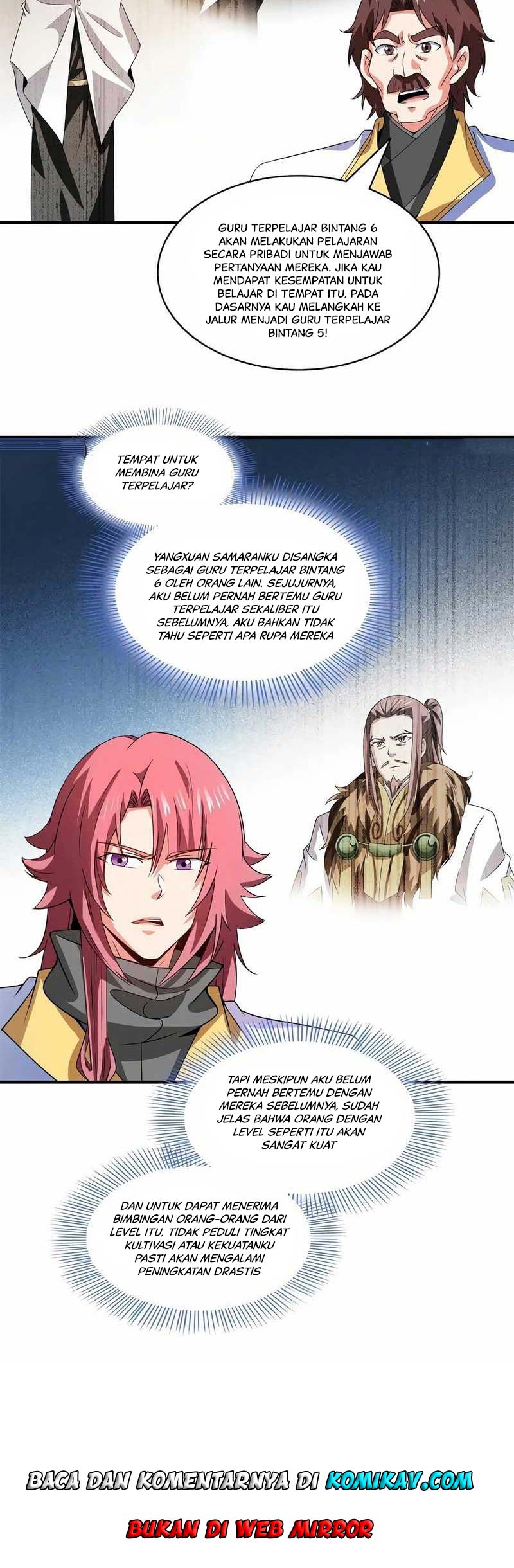 Library Tiandao (Library of Heaven’s Path) Chapter 317 Gambar 18