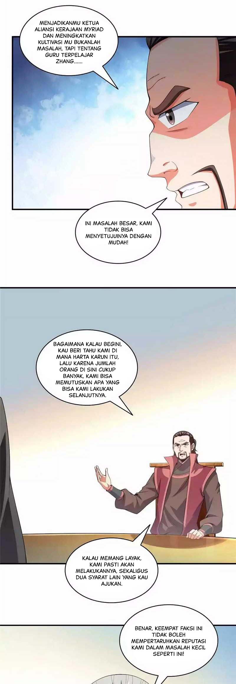 Library Tiandao (Library of Heaven’s Path) Chapter 327 Gambar 3