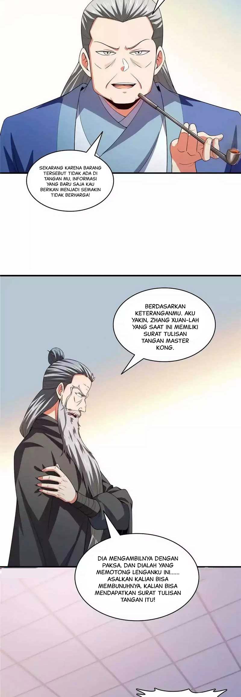 Library Tiandao (Library of Heaven’s Path) Chapter 327 Gambar 4