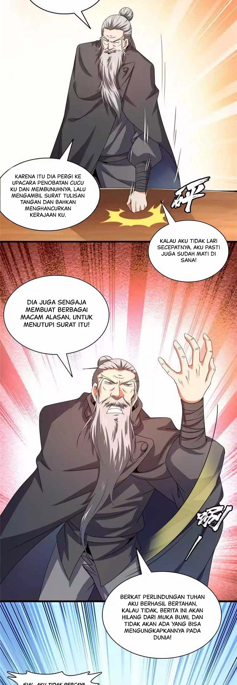 Library Tiandao (Library of Heaven’s Path) Chapter 327 Gambar 6