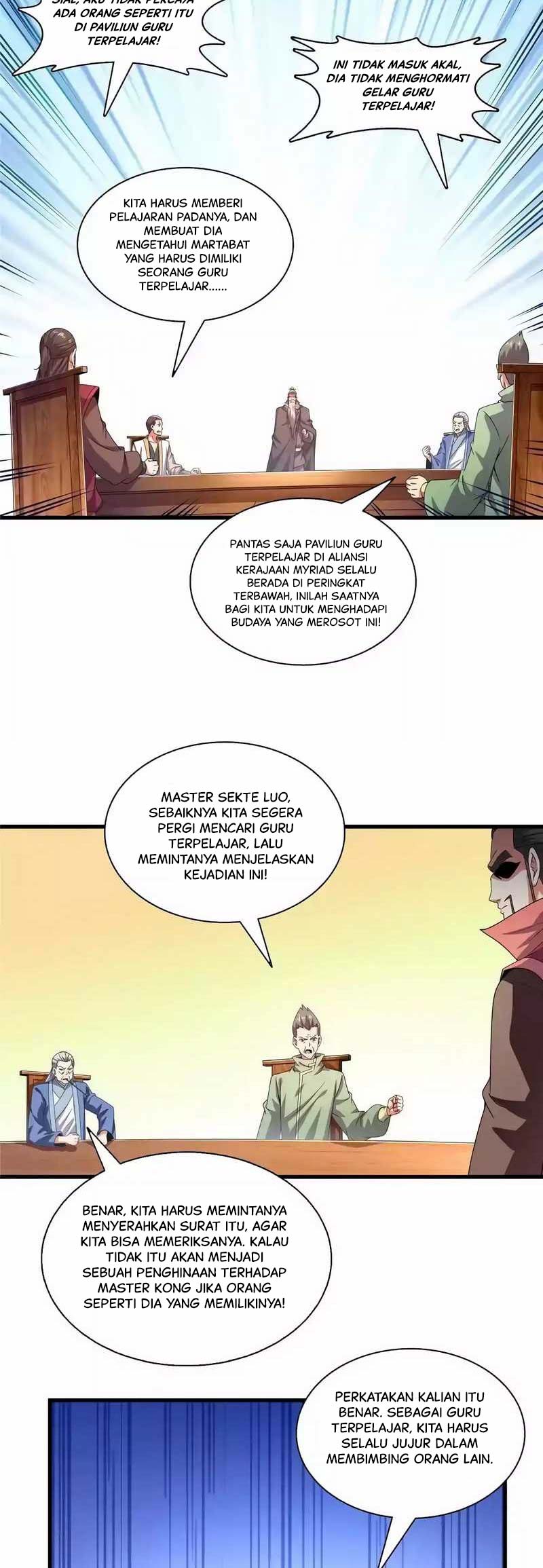 Library Tiandao (Library of Heaven’s Path) Chapter 327 Gambar 7