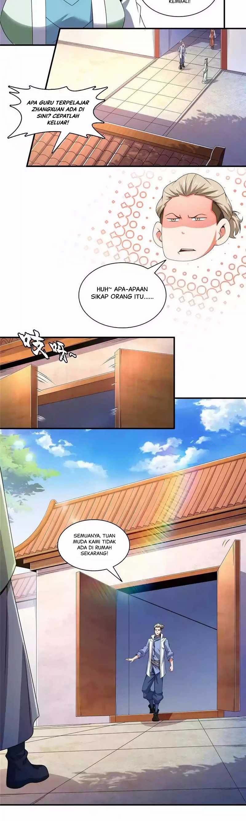 Library Tiandao (Library of Heaven’s Path) Chapter 327 Gambar 11
