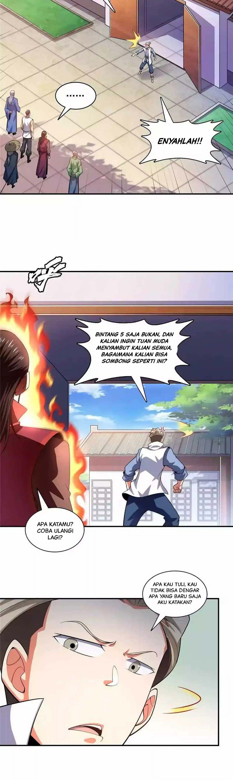 Library Tiandao (Library of Heaven’s Path) Chapter 327 Gambar 14
