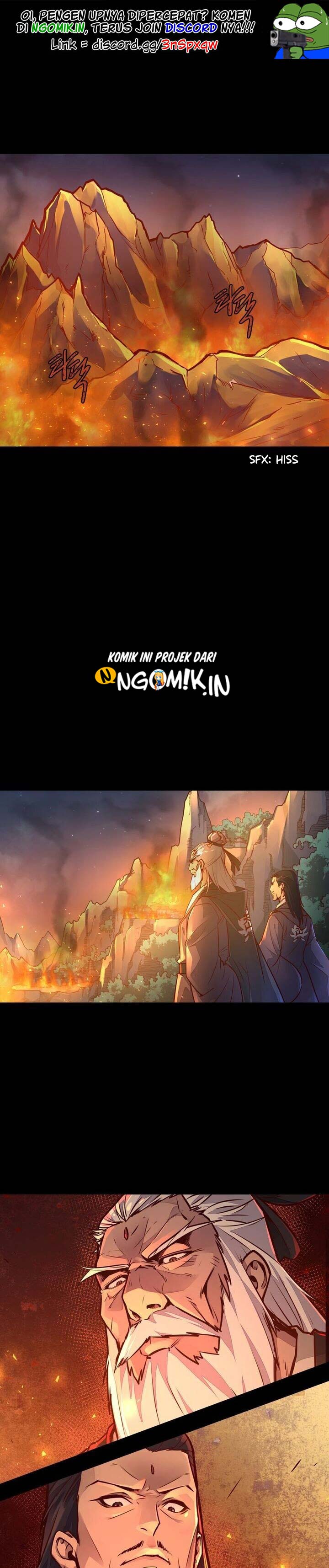 Life and Death: The Awakening Chapter 01 Gambar 2