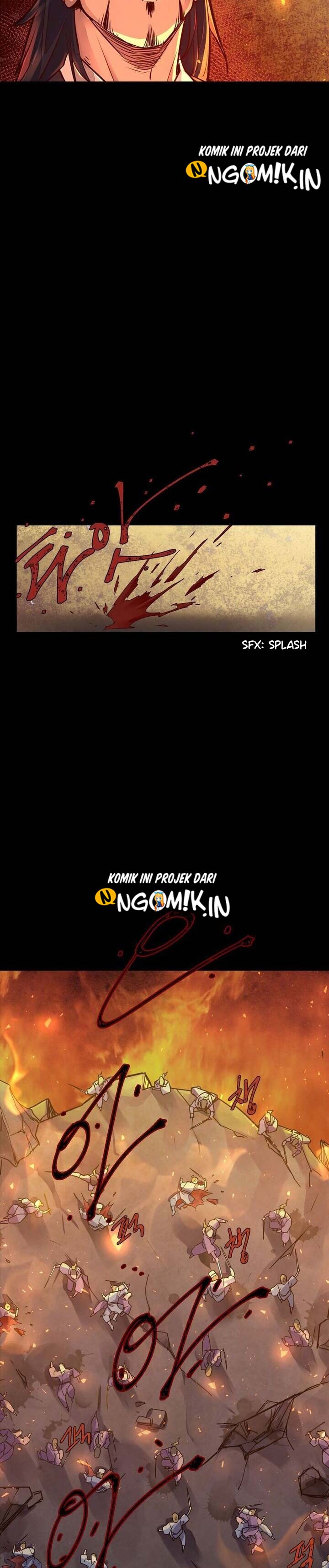 Life and Death: The Awakening Chapter 01 Gambar 3