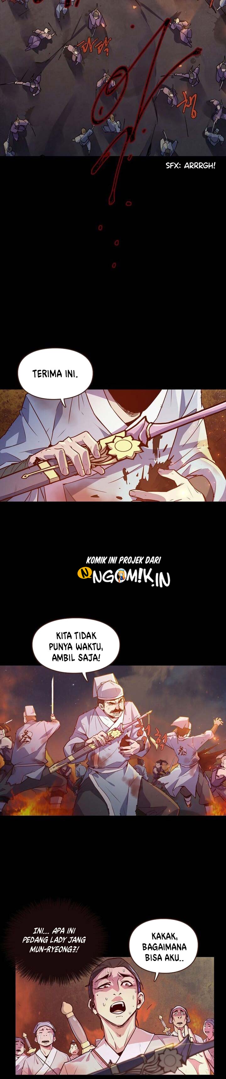 Life and Death: The Awakening Chapter 01 Gambar 4