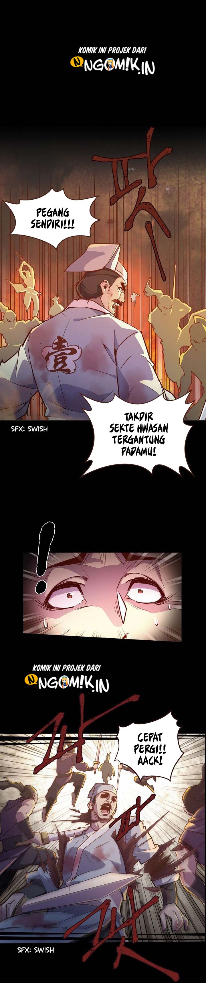 Life and Death: The Awakening Chapter 01 Gambar 5