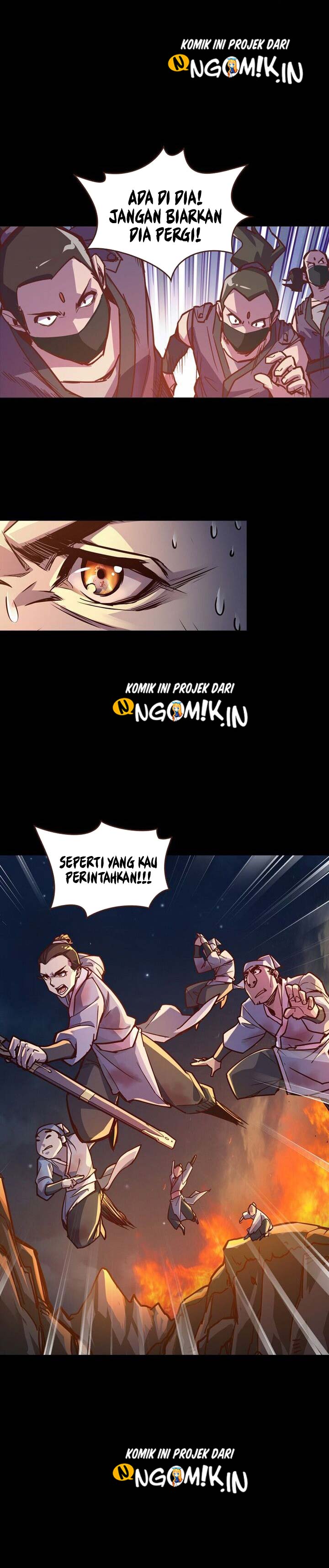 Life and Death: The Awakening Chapter 01 Gambar 6
