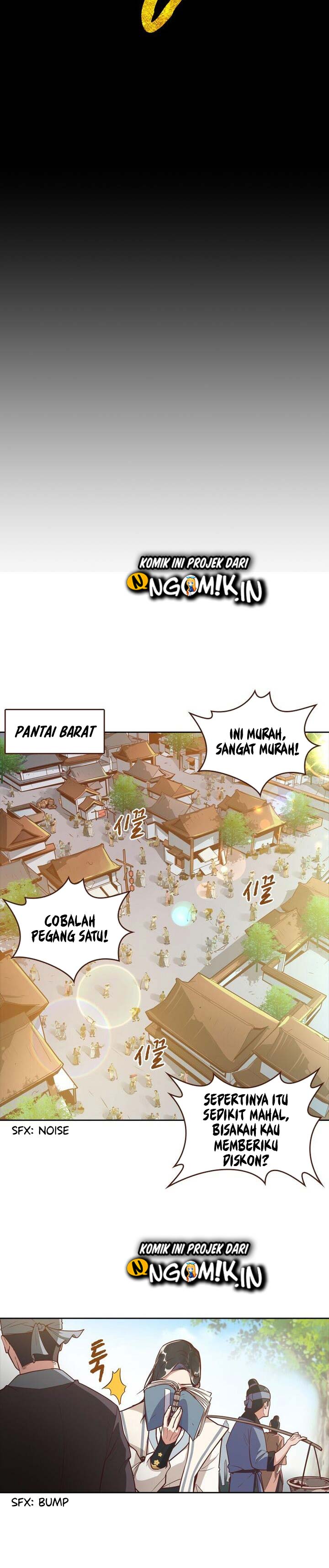Life and Death: The Awakening Chapter 01 Gambar 9
