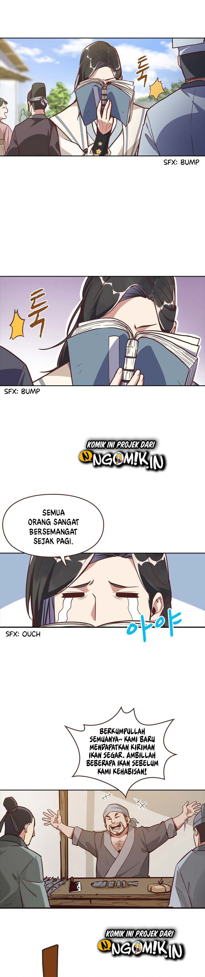 Life and Death: The Awakening Chapter 01 Gambar 10