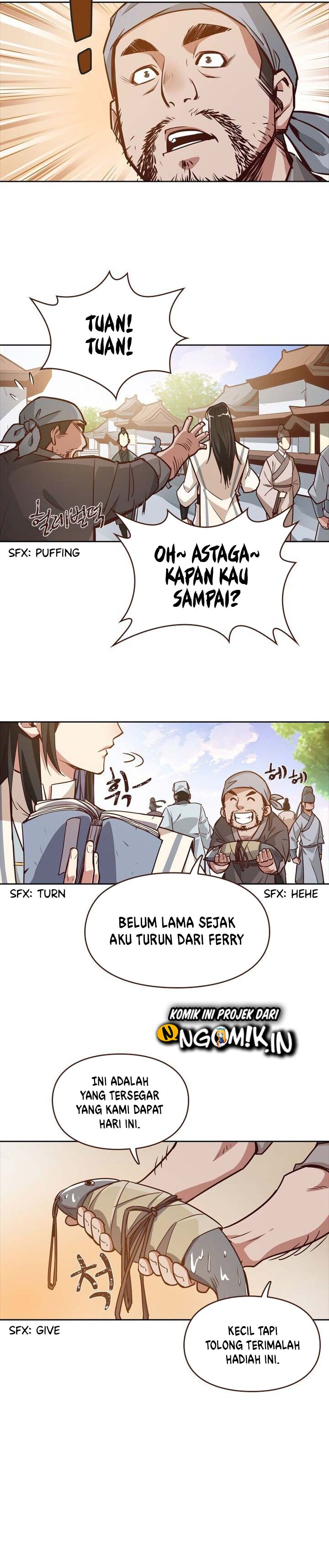 Life and Death: The Awakening Chapter 01 Gambar 11