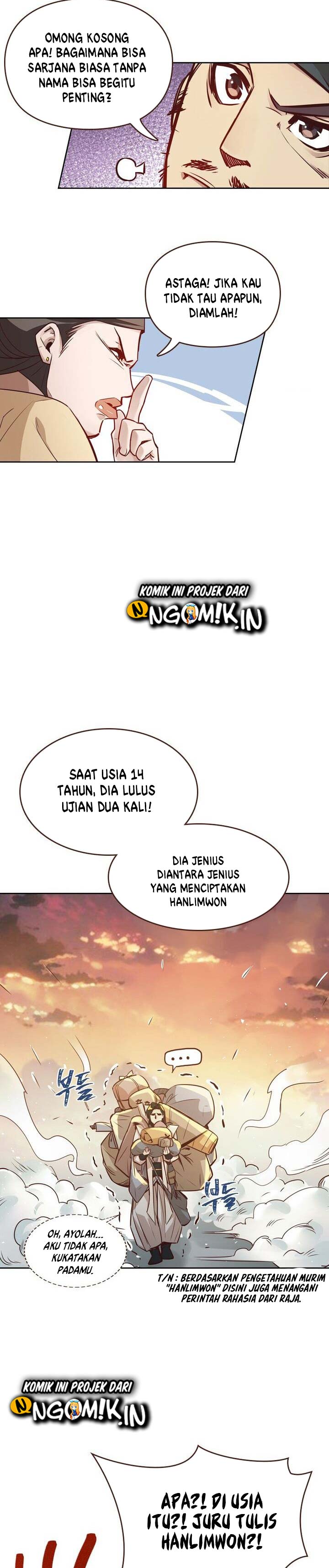 Life and Death: The Awakening Chapter 01 Gambar 14