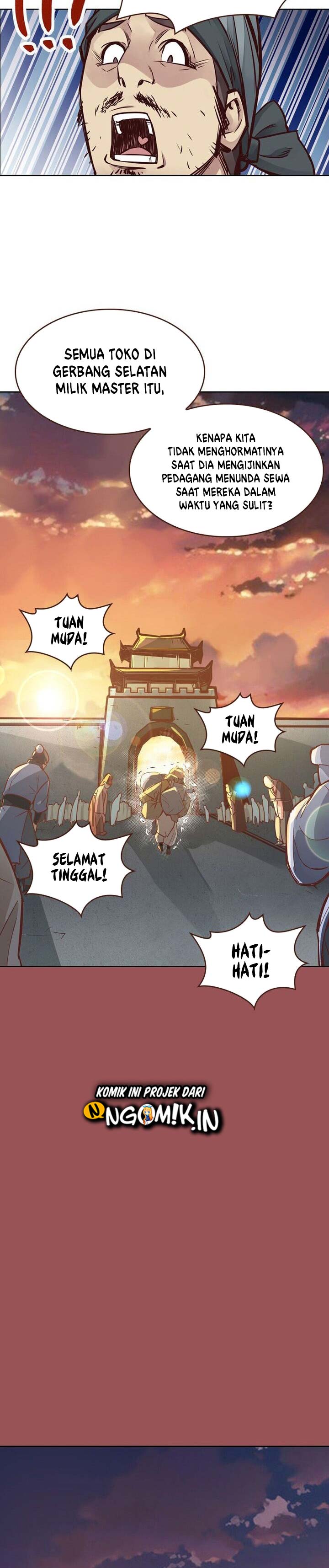 Life and Death: The Awakening Chapter 01 Gambar 15