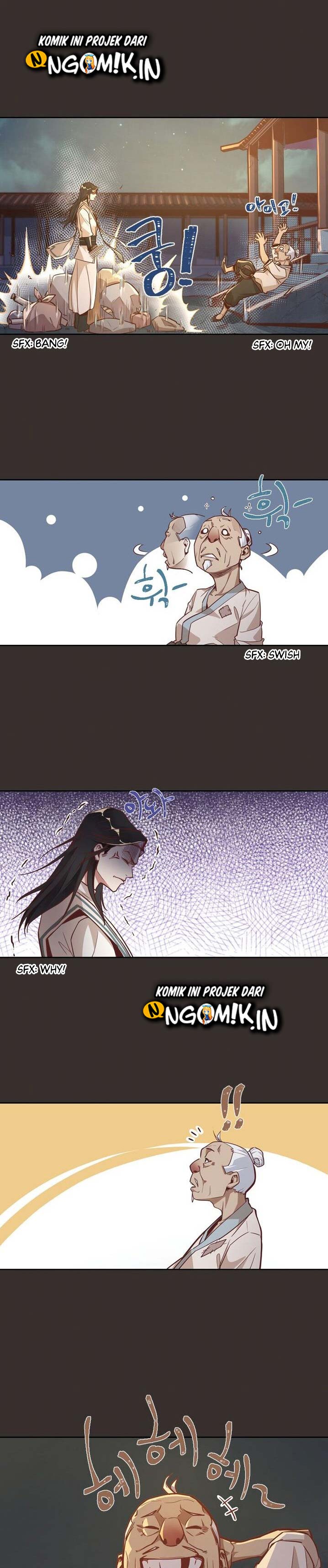 Life and Death: The Awakening Chapter 01 Gambar 17