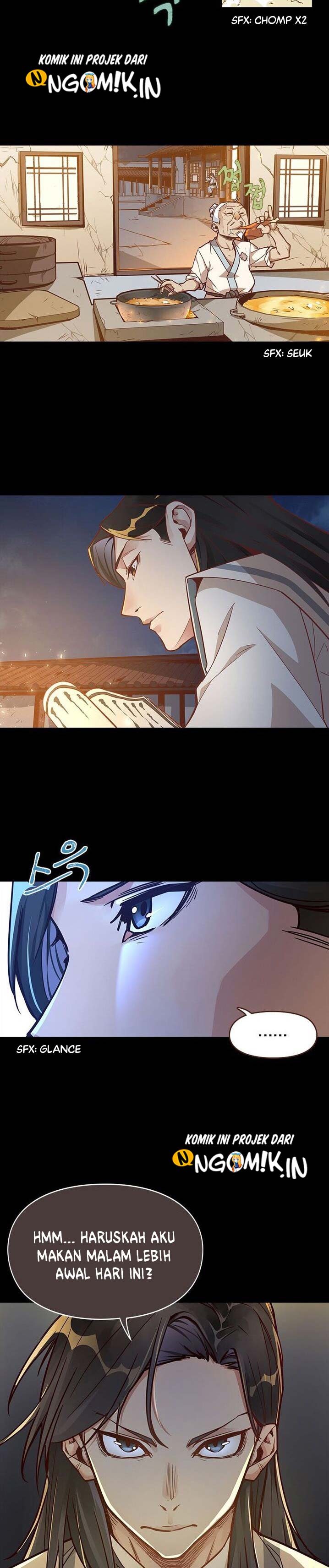 Life and Death: The Awakening Chapter 01 Gambar 19