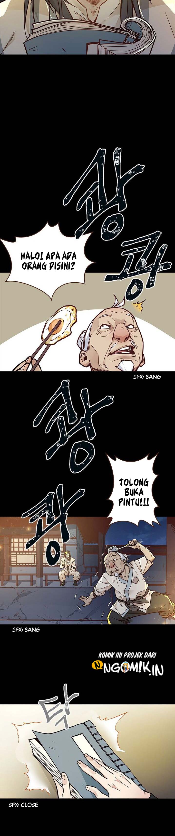 Life and Death: The Awakening Chapter 01 Gambar 20