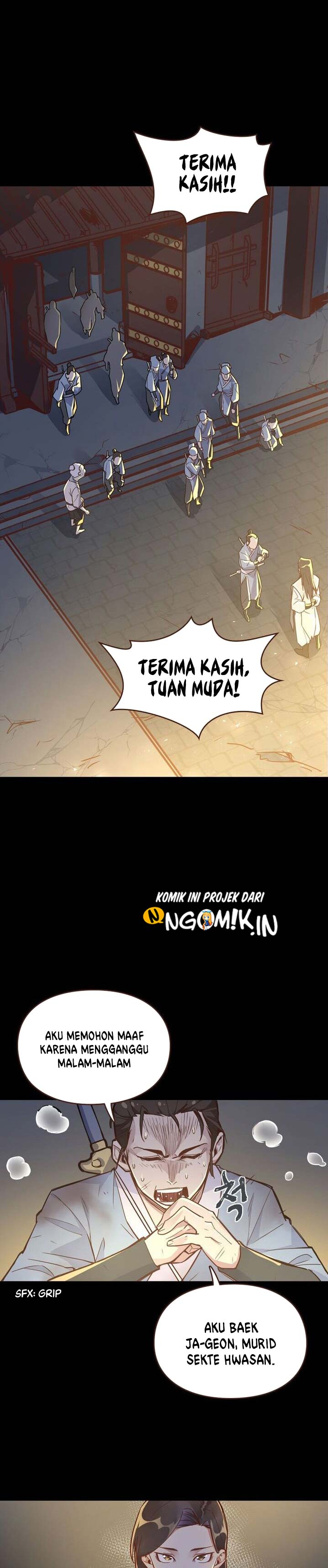Life and Death: The Awakening Chapter 01 Gambar 21