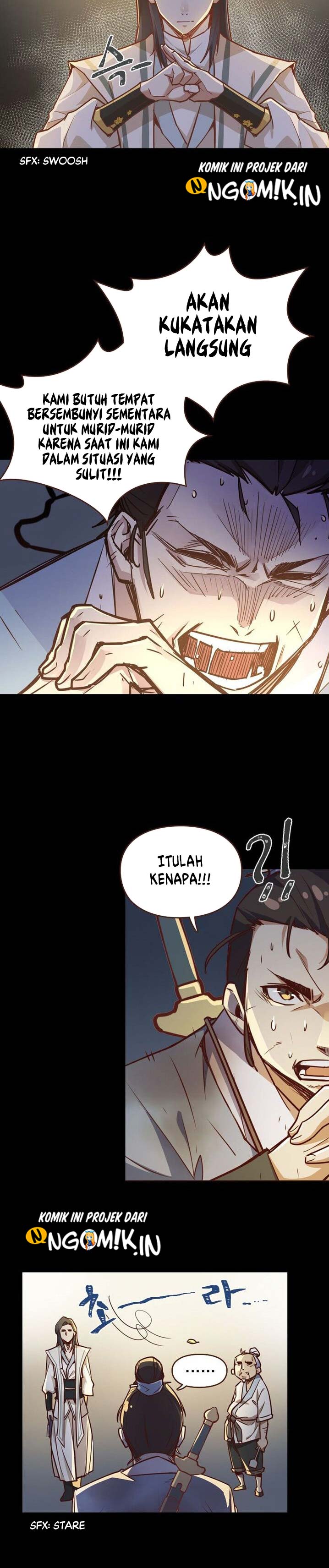 Life and Death: The Awakening Chapter 01 Gambar 22