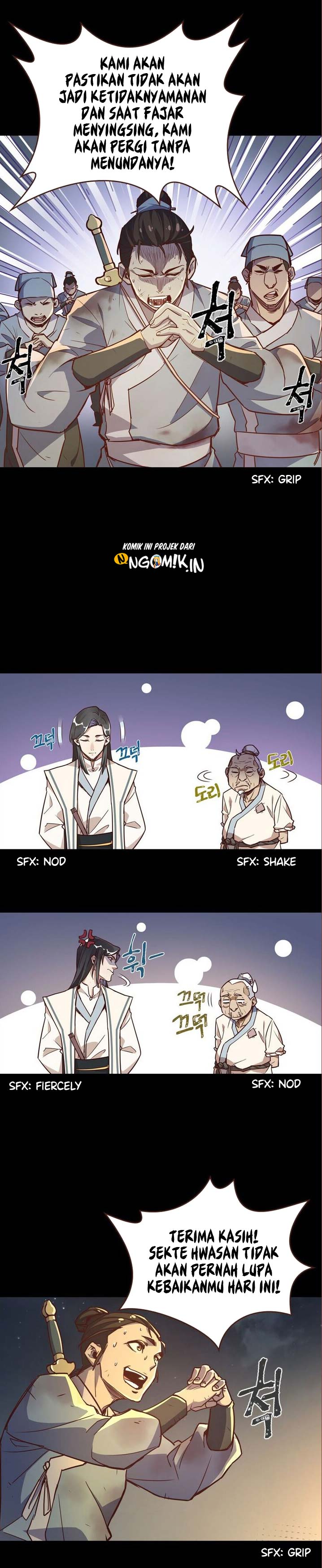 Life and Death: The Awakening Chapter 01 Gambar 23