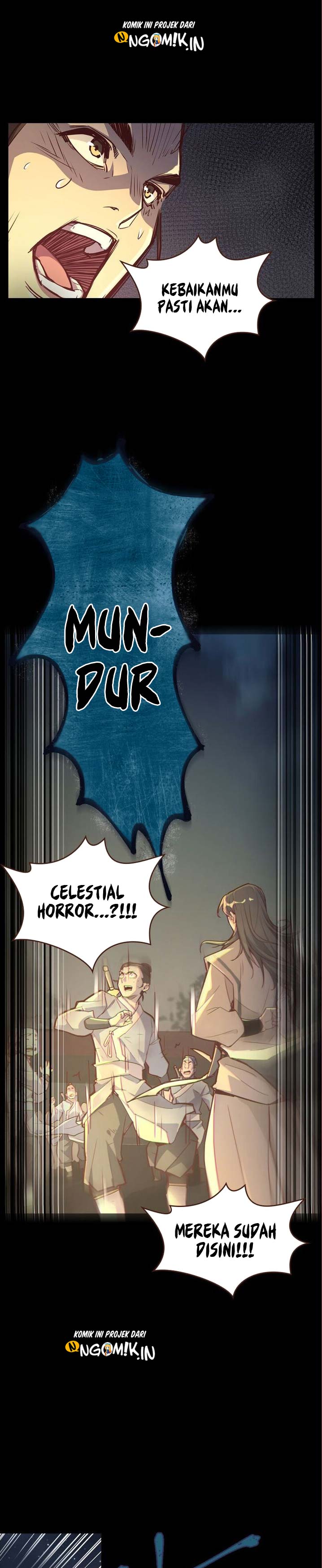 Life and Death: The Awakening Chapter 01 Gambar 24