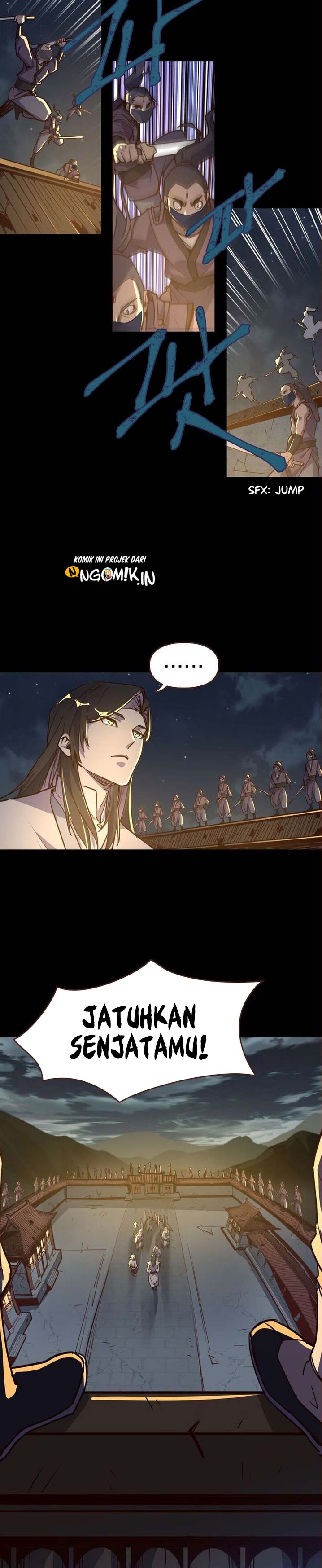 Life and Death: The Awakening Chapter 01 Gambar 25