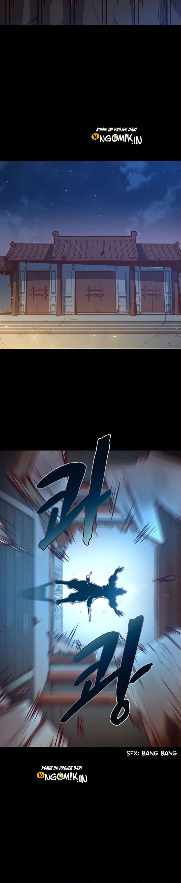 Life and Death: The Awakening Chapter 01 Gambar 26