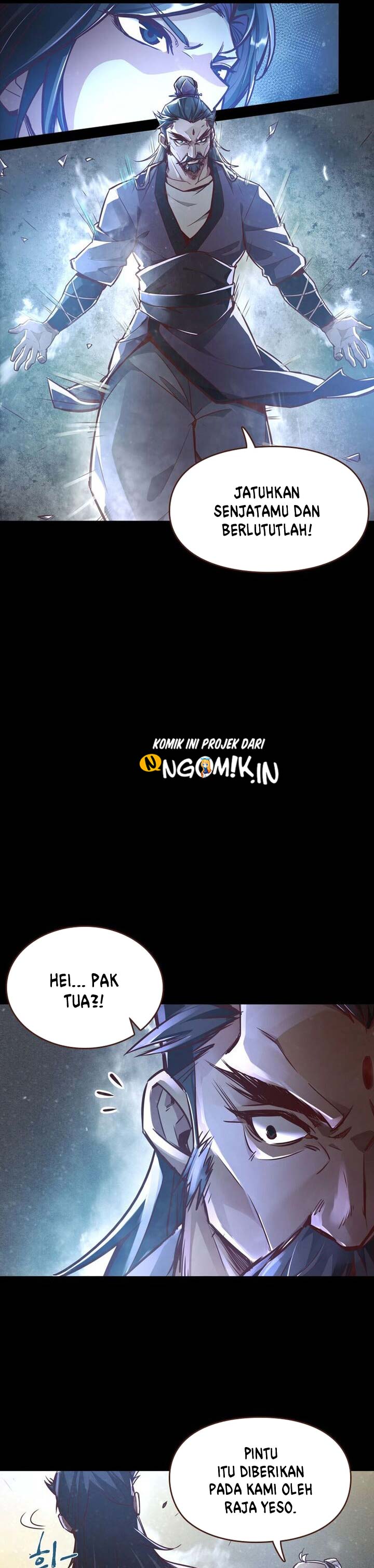 Life and Death: The Awakening Chapter 01 Gambar 27