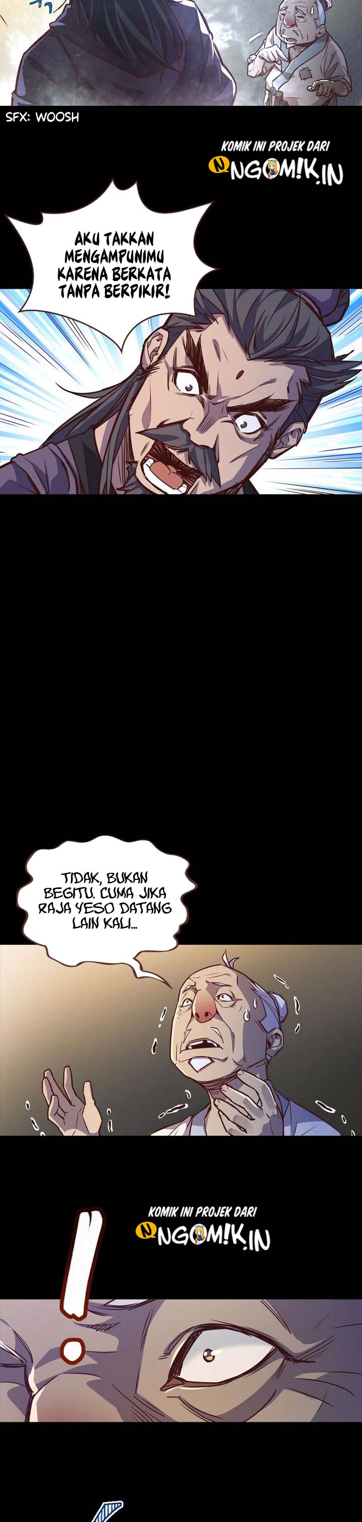 Life and Death: The Awakening Chapter 01 Gambar 28