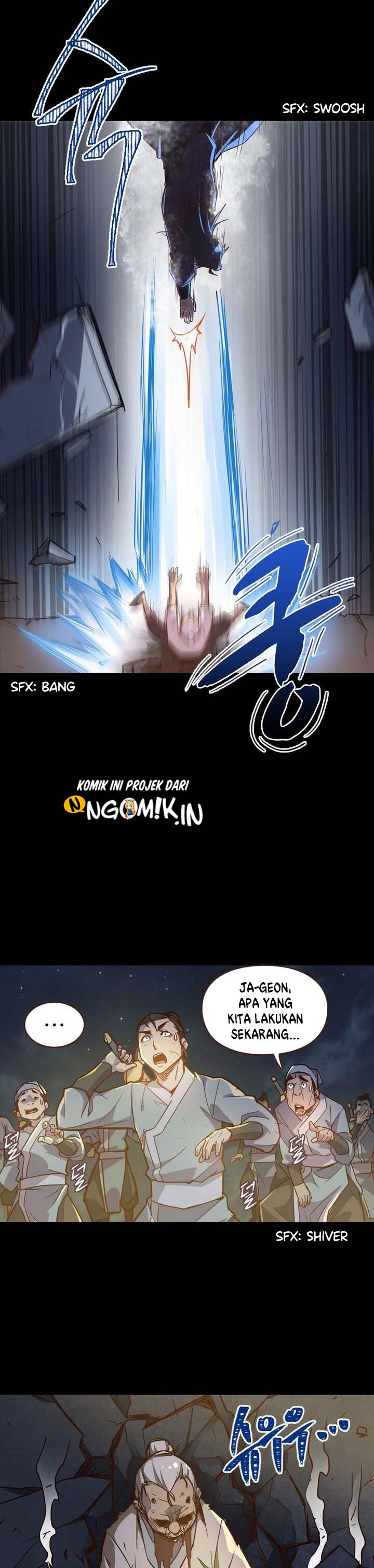 Life and Death: The Awakening Chapter 01 Gambar 29