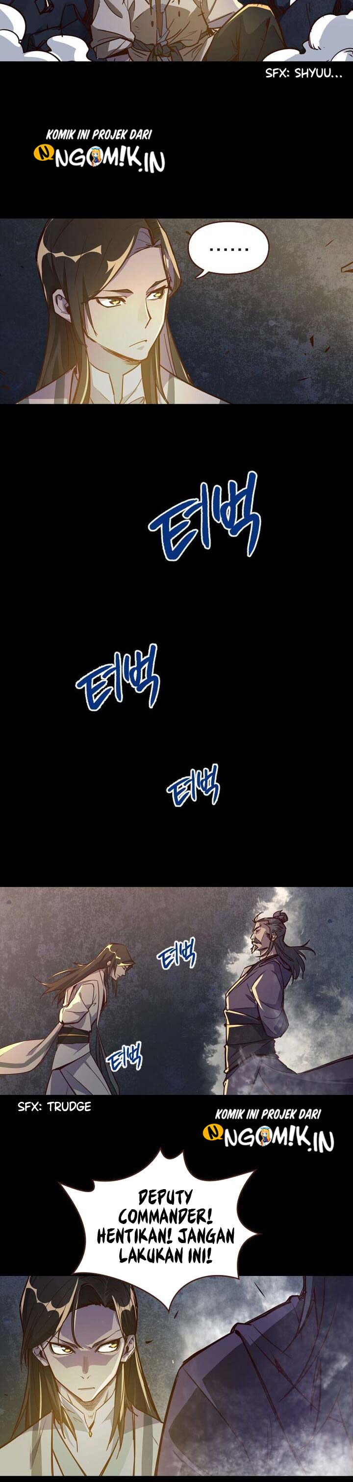 Life and Death: The Awakening Chapter 01 Gambar 30
