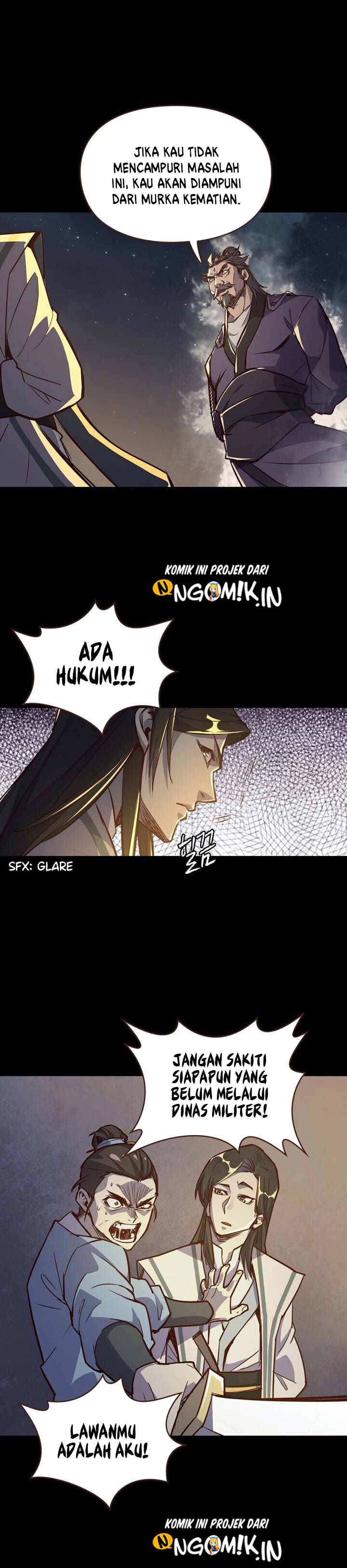 Life and Death: The Awakening Chapter 01 Gambar 31