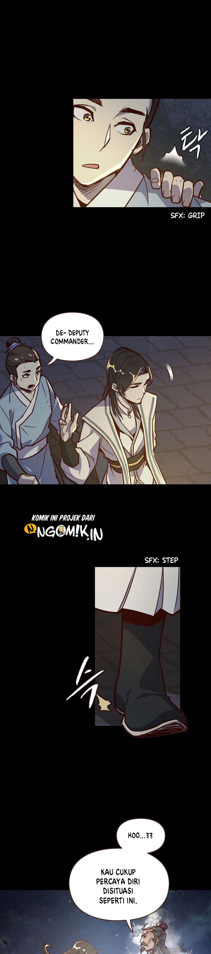 Life and Death: The Awakening Chapter 01 Gambar 32