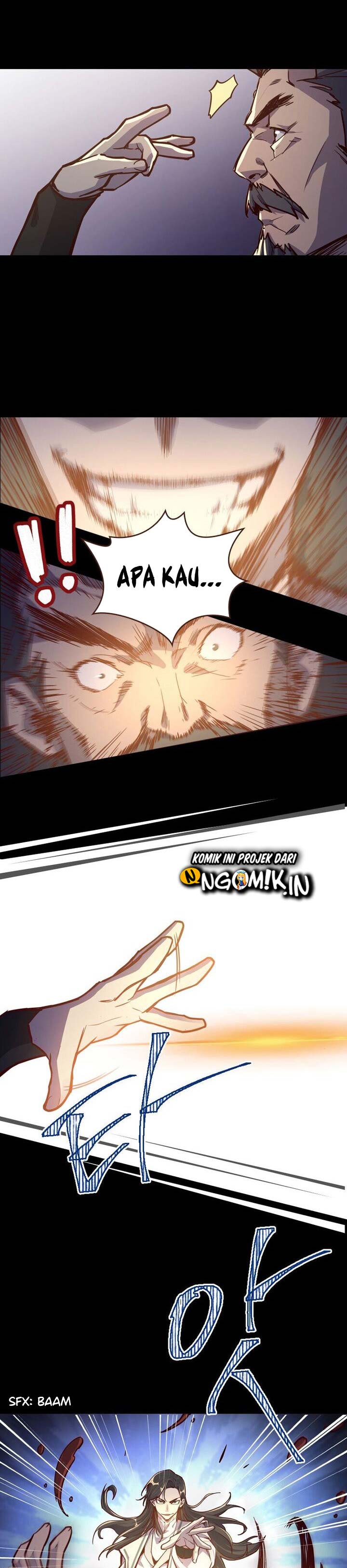 Life and Death: The Awakening Chapter 01 Gambar 34