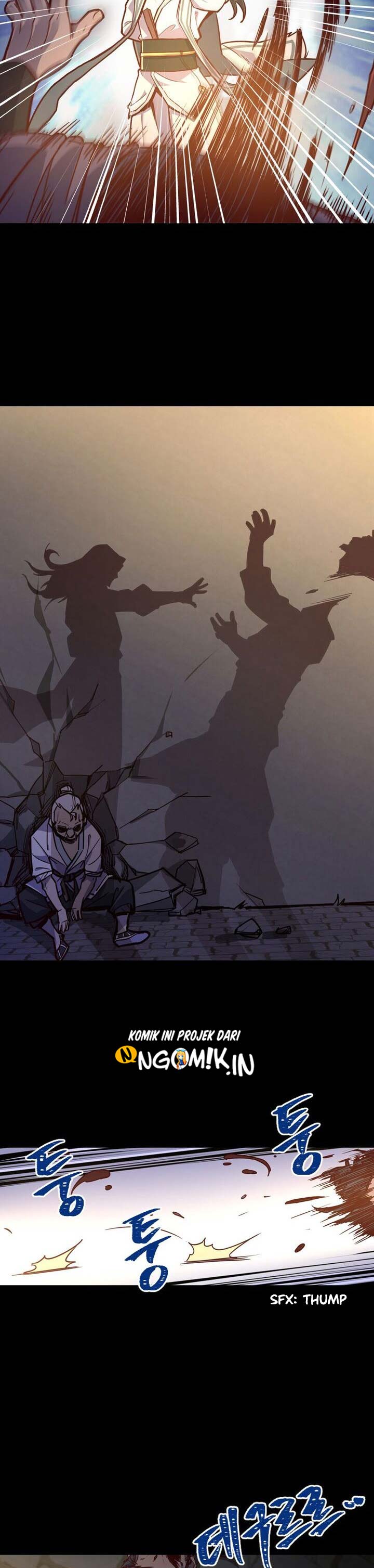 Life and Death: The Awakening Chapter 01 Gambar 35