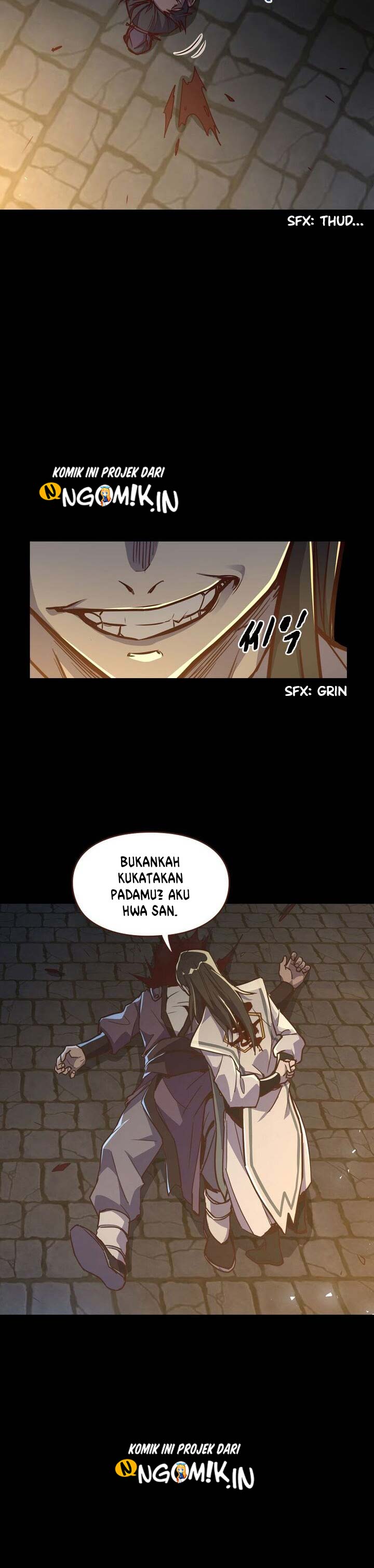 Life and Death: The Awakening Chapter 01 Gambar 36