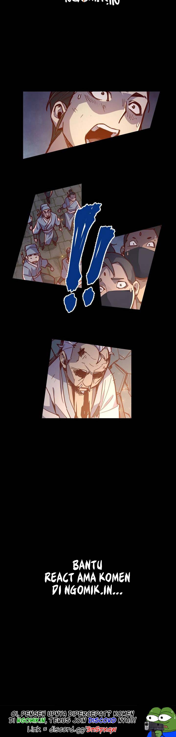 Life and Death: The Awakening Chapter 01 Gambar 38