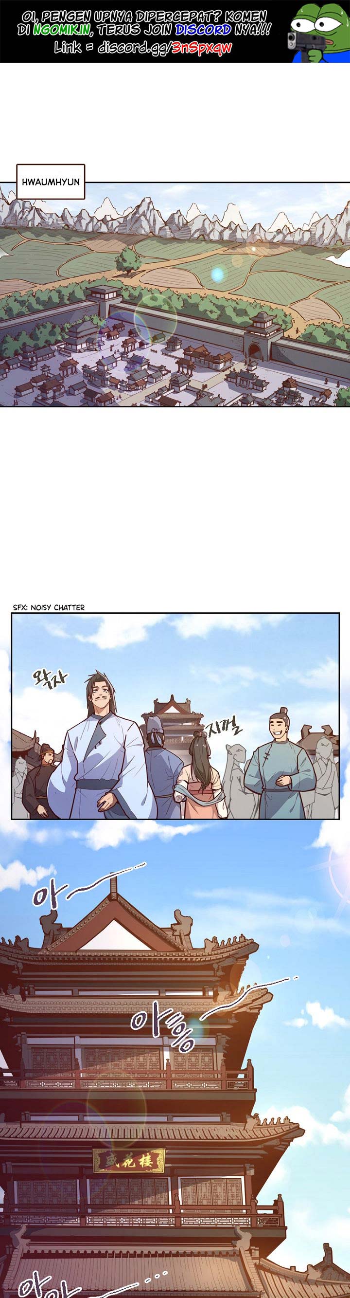 Life and Death: The Awakening Chapter 10 Gambar 2